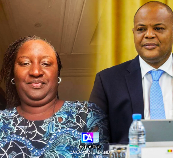 Passation de service : Mame Mbaye Niang passe le relai à Khady Diène Gaye ce vendredi…