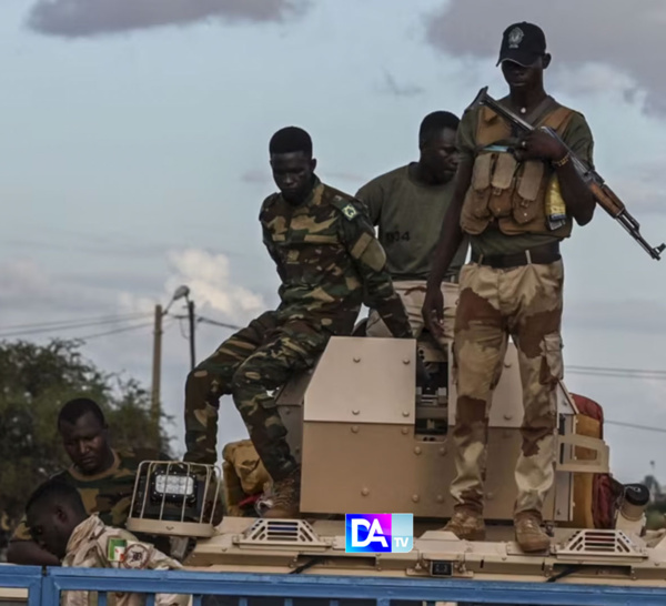 Niger: six soldats tués par une bombe près du Mali, frappes aériennes en réponse (armée)