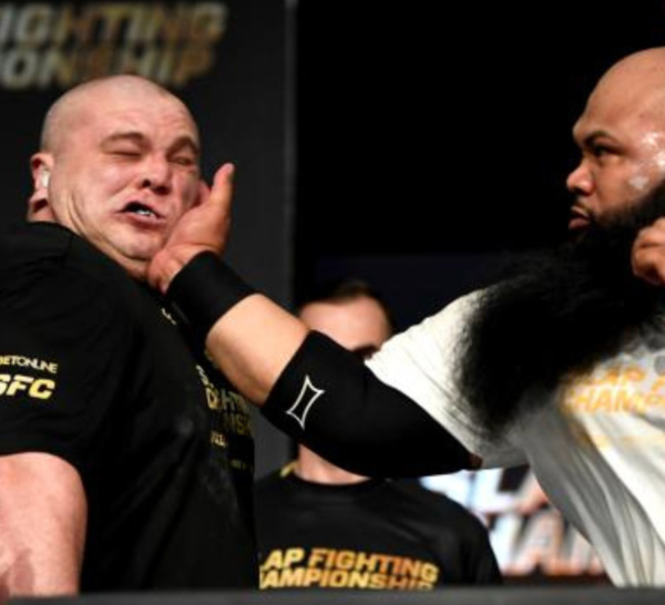  En quoi le Power Slap est un sport ?