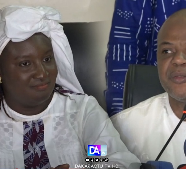 Mame Mbaye Niang tresse des lauriers à Khady Diène Gaye : « Vous avez des valeurs et des compétences pour amener ce département très loin ! »