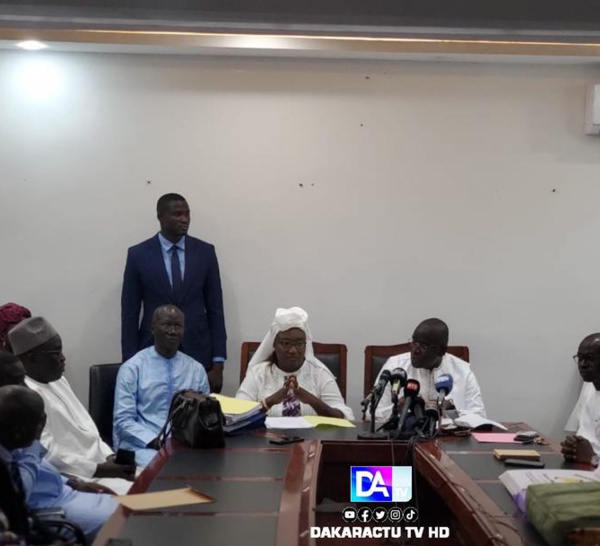 Passation de service au Ministère de la Culture : Khady Diène Gaye décline sa feuille de route culturelle