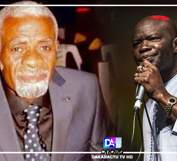 Décès de Baïlo Diagne : Oumar Pène rend hommage au membre Fondateur du Super Diamono