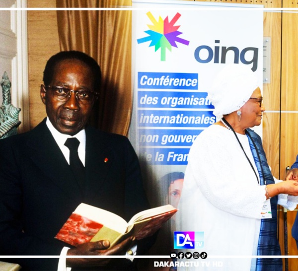 Vente imminente aux enchères de la Bibliothèque de Senghor : la COING-OIF lance un appel aux autorités sénégalaises