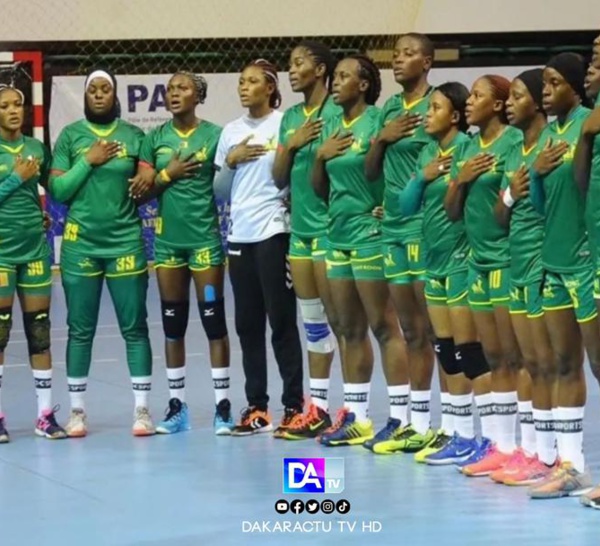 Qualification aux JO : À cause d’un problème de visa avec le consulat d’Allemagne, l’équipe camerounaise de handball déclare forfait