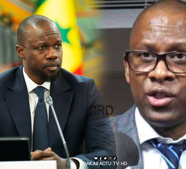 Primature: Le PM Ousmane Sonko a nommé son Dircab...