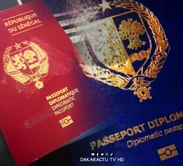 Affaire de la confiscation des passeports diplomatiques: Des précisions sur les critères d'octroi et des  bénéficiaires