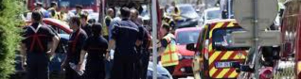 Attentat terroriste en Isère : Un mort et plusieurs blessés après une explosion dans une entreprise