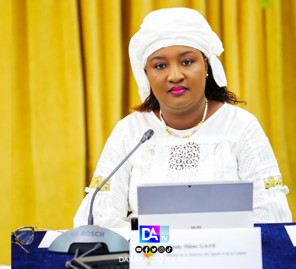 Ministère des Sports : Khady Diène Gaye a choisi son homme de confiance...