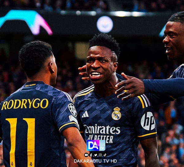 Ligue des champions : Au bout des tirs au but, le Real Madrid sort Manchester City et rejoint le Bayern Munich en demi-finale !