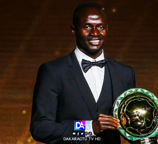Sommet de la jeunesse des Nations Unies 2024 : Sadio Mané encourage l’utilisation de l'IA pour le développement