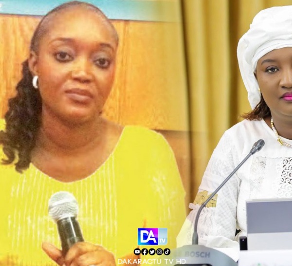 Ministère des Sports : Conflit explosif entre le ministre Khady Diène Gaye et une responsable contestataire !