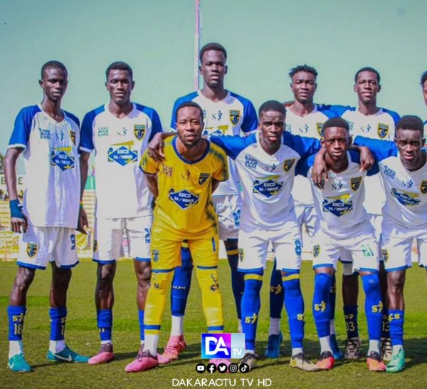 Football - Coupe du Sénégal : Keur Madior crée la surprise contre Guédiawaye FC !