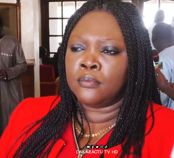 Scandale de la pouponnière Keur Yeurmandé : Ndella Madior Diouf introduit une demande de liberté provisoire