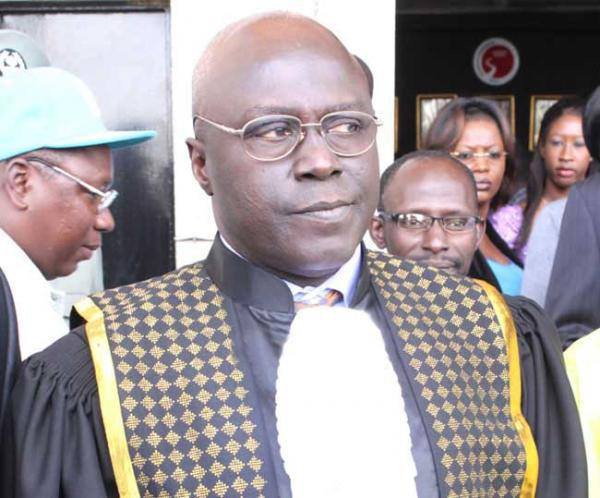 Cour des comptes/remise du rapport public : Discours intégral du Premier Président de la Cour, Mamadou Hady Sarr
