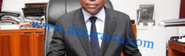 Présidentielle : « Elle aura lieu en 2019! » dixit Mankeur N'diaye