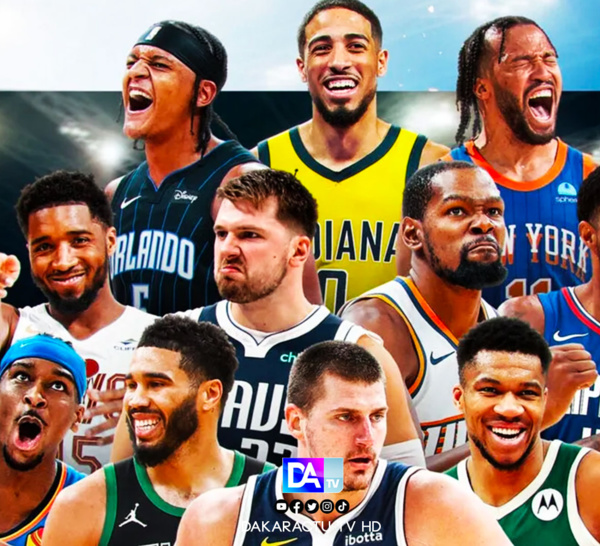 NBA Playoffs 2024 : toutes les équipes à domicile se sont illustrées lors des Games 1.