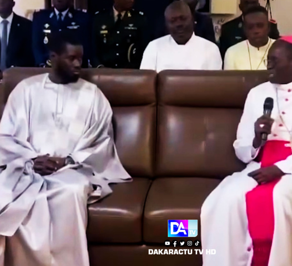 Le chef de l’État à Monseigneur Benjamin Ndiaye: « Vous êtes les piliers qui préservent les valeurs fondamentales, socle de notre vivre ensemble »