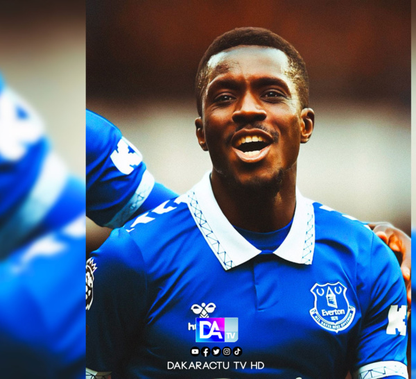Premier League : Idrissa Gana Gueye, encore le héros d'Everton !