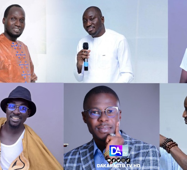 Thiès / 30 séries télévisées réalisées : Pape Doumbia reçoit le satisfecit des artistes