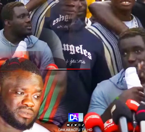 Sa Thiès face au combat de sa carrière : le lutteur assume déjà ses propos "Ma Gueneu Feyté Xalé, Ma eup Doolé..."