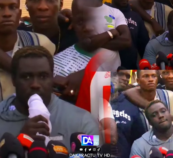 Sa Thiès vs Eumeu : le fils de Double Less promet de sauver l’honneur de Guédiawaye...