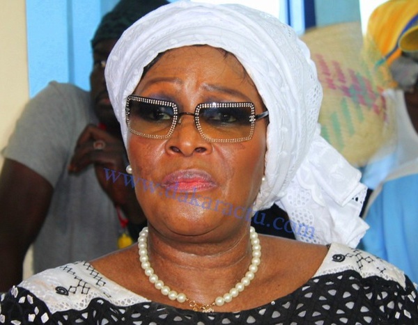 Affaire Jaxaay : Aïda N'diongue entendue par le doyen des juges