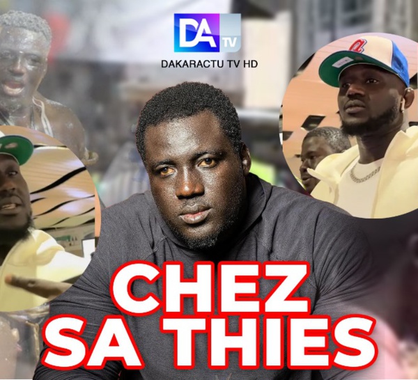[🛑 DIRECT] Guediawaye : Sa Thies et Balla Gaye 2 préparent le duel contre Eumeu Sène