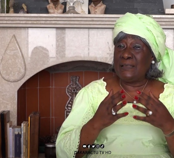 Mme Ndioro Ndiaye sur la faible présence des femmes dans le gouvernement : "Je suis déçue comme tout le monde..."