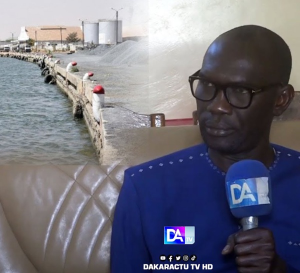 Me Mbossé Sow :  "La réhabilitation du port est l'une des plus importantes attentes des kaolackois, c'est une priorité!"