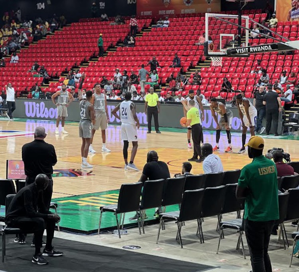 BAL4 / 3ème journée Conférence Sahara : Les Rivers Hoopers signent un 3/3 et enfoncent l'US Monastir