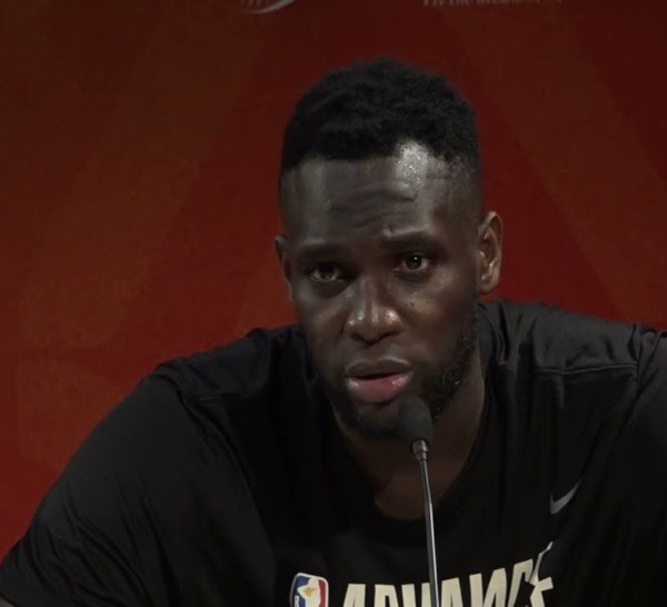Ibrahima Thomas (Pivot AS Douanes) : « Cette défaite contre APR est amère ! »
