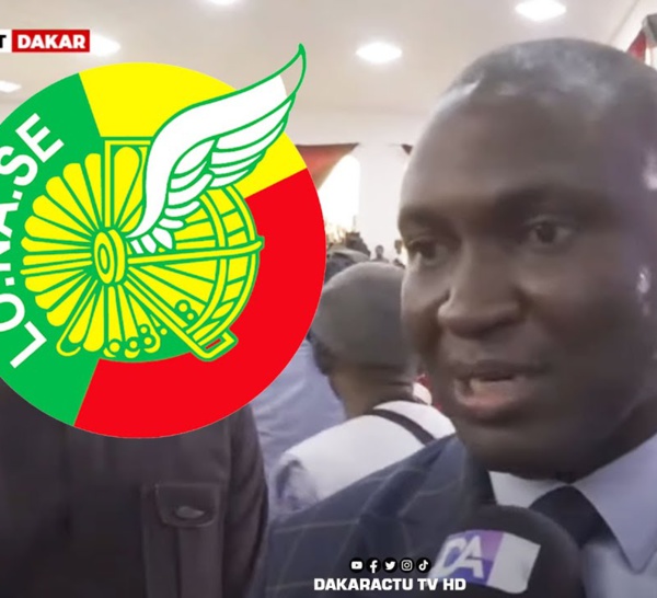 Toussaint Manga, nouveau DG LONASE : "Nous sommes conscients des défis... Un médecin peut tout gérer! "
