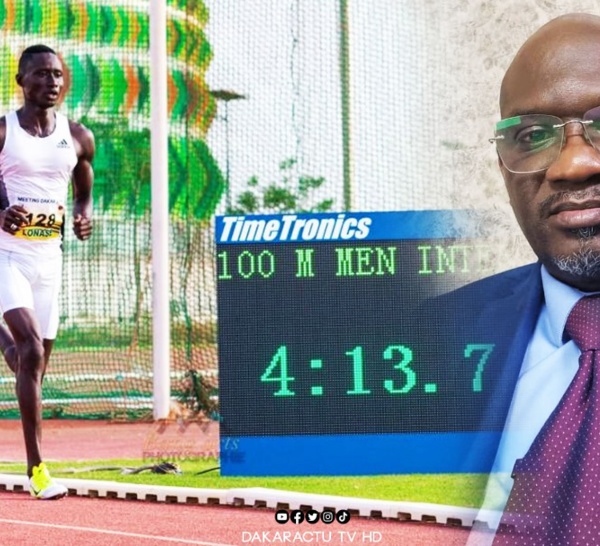 Athlétisme : Le meeting international de Dakar obtient le statut "Silver", 100 athlètes de 17 pays attendus à Diamniadio
