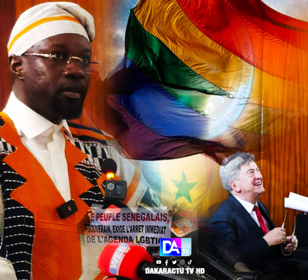 Position d'Ousmane Sonko sur l'homosexualité : les Sénégalais affichent leur fermeté