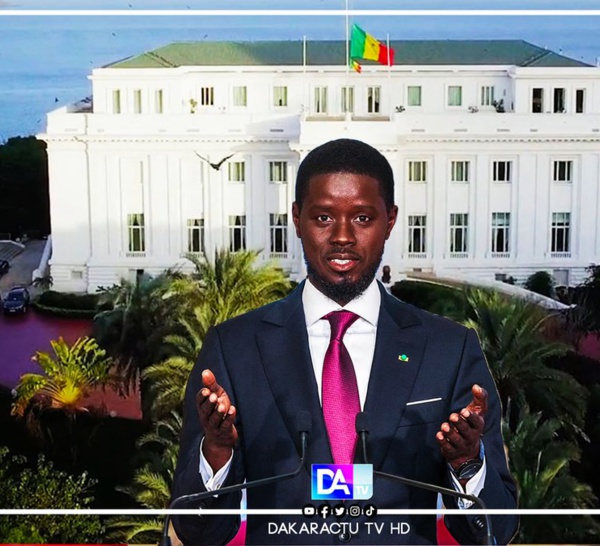 Défense : Le président Diomaye abroge le décret n°2023-2300 du 30 novembre 2023 et signe celui du n° 2024-1029