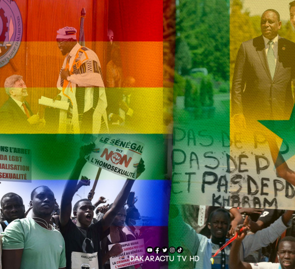 HOMOSEXUALITÉ - Un phénomène qui ameute, qui interpelle et qui fait plus que jamais grincer des dents au Sénégal