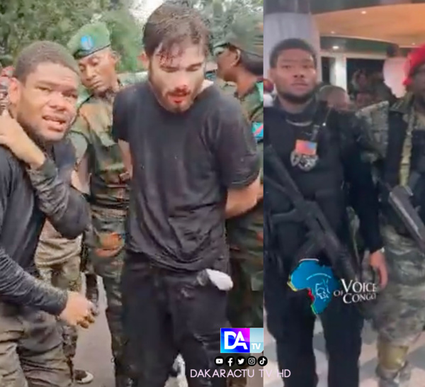[INFO-INTERNATIONAL] RDC : Tentative de coup d'état neutralisé à Kinshasa, le chef milicien tué