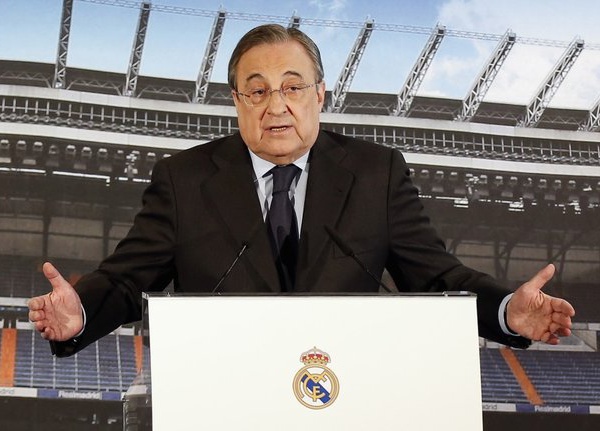REAL MADRID : "Florentino Perez n’aime pas les joueurs noirs"