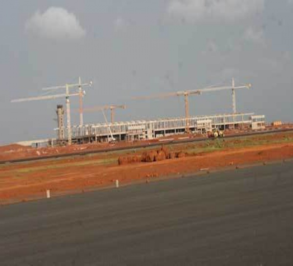 Aéroport International Blaise Diagne : Vers l'arrêt total des travaux...?