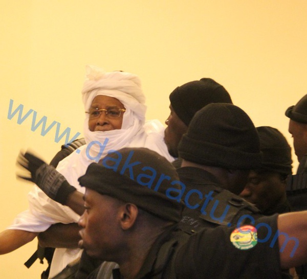 Le procès Hussein Habré ajourné au 7 septembre