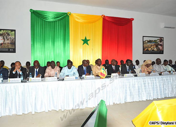 Conseil des ministres décentralisé : Fatick attend 242 milliards