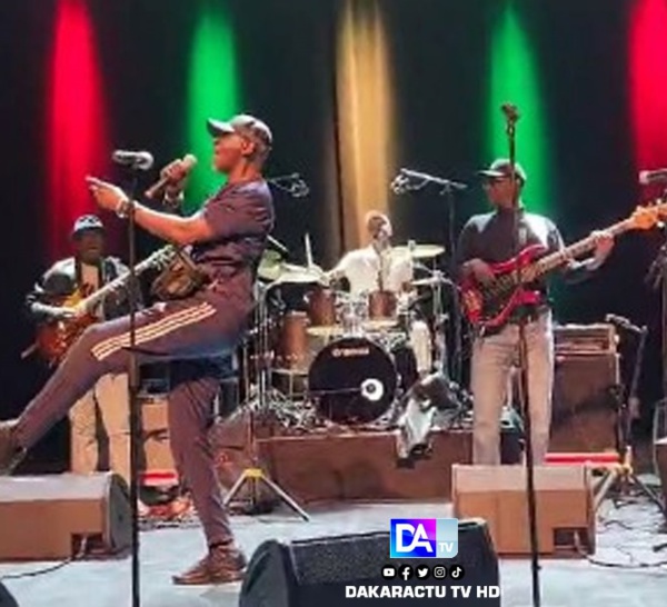 Journée Mondiale de l'Afrique à Genève :  l'Orchestre mythique, Xalam II assure l'ambiance !