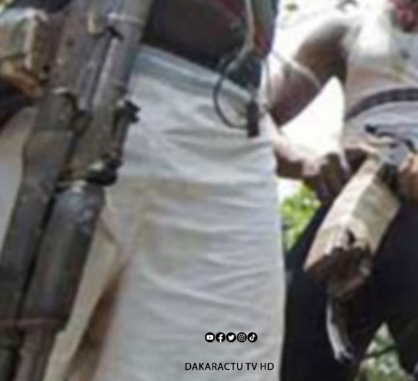 Kédougou/Urgent : Une bande armée emporte 02 millions dans une boutique au village de lefakho..