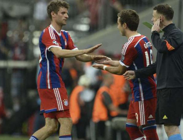 Le Bayern Munich dévoile sa position pour Müller et Götze