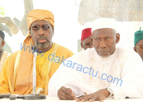 Abdoulaye Makhtar Diop : "Nous défendons et soutenons l'Imam ratib de la grande mosquée de Dakar"