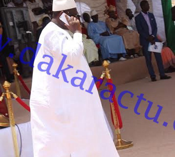 INAUGURATION DU PORT DE FOUNDIOUGNE : Haro autour de cet appel téléphonique du Chef de l'Etat