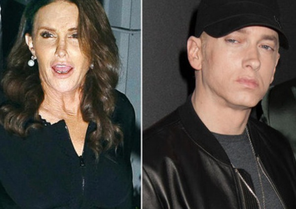 Eminem s’en prend à Caitlyn Jenner et Bill Cosby !