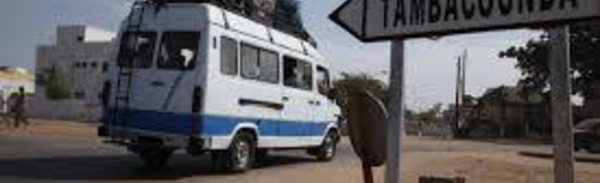 EBOLA : Psychose à Tambacounda où un malade Guinéen a causé la panique hier