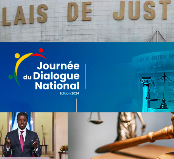 Conclusions des assises de la justice : La présence du PR au CSM, la pomme de discorde !