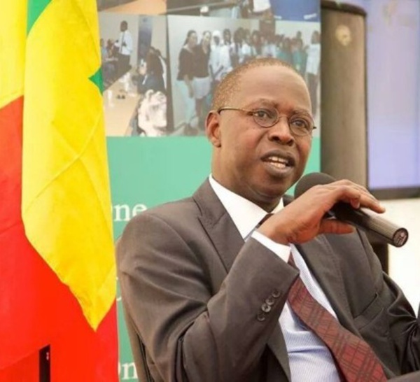 SÉMINAIRE à Paris : Mahammed Dionne et Cie rentrent les poches pleines 